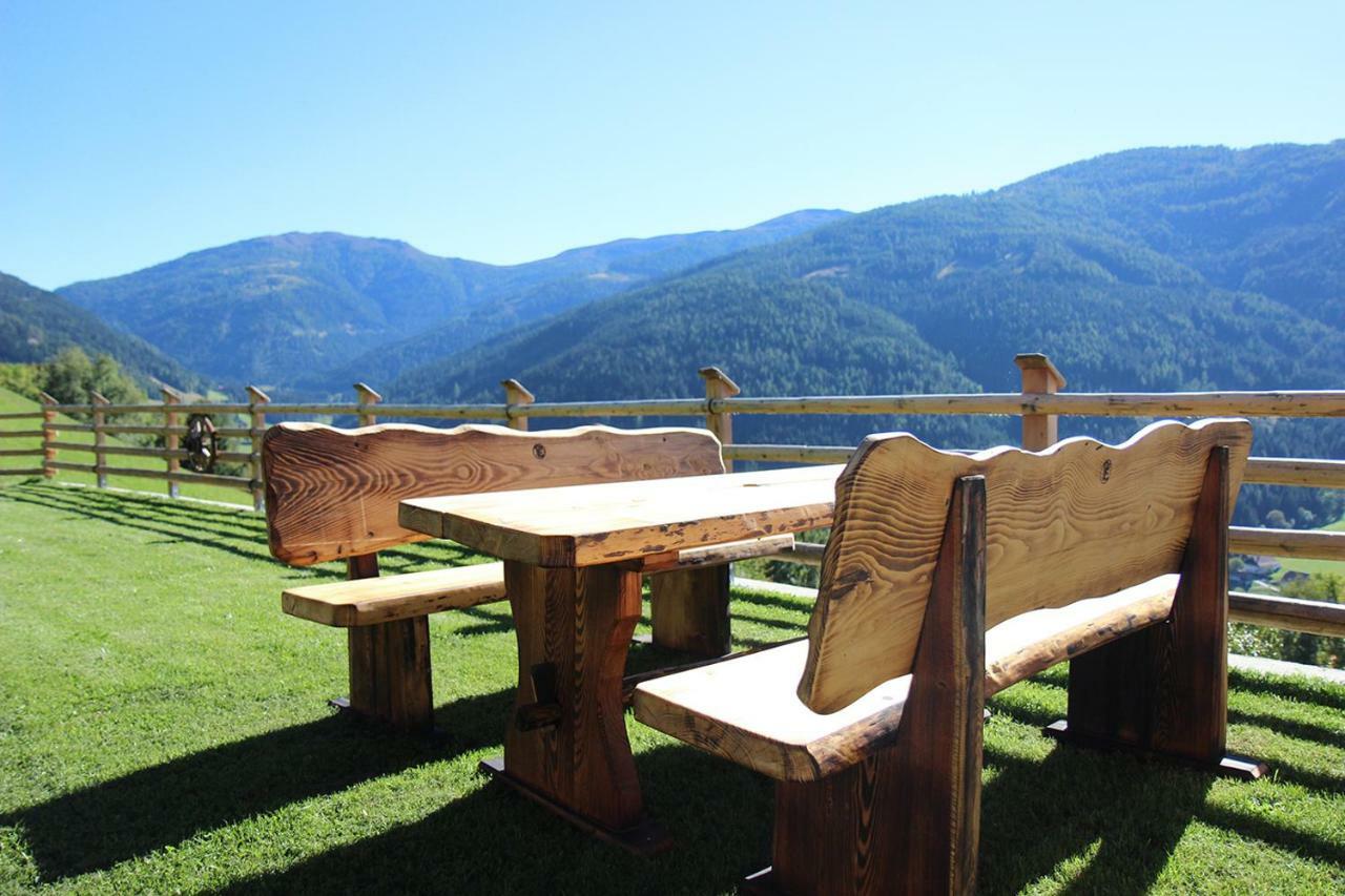 Lerchnerhof Villa Krems in Kaernten Eksteriør bilde